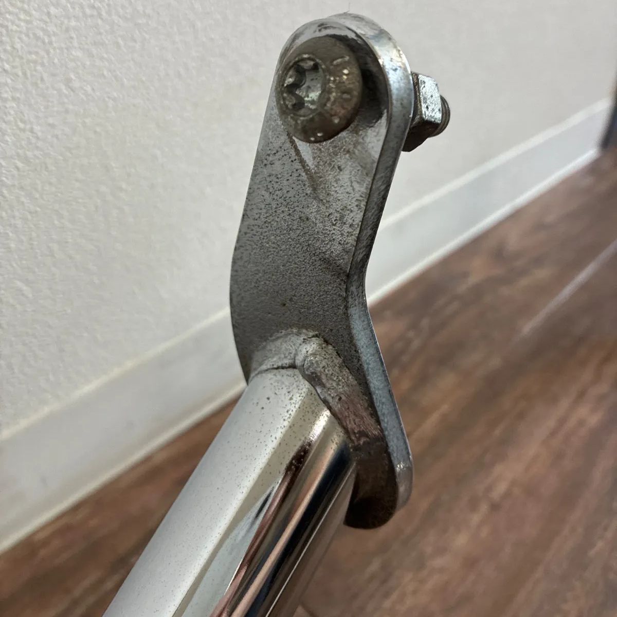 NO.132 ハーレー エンジンガード