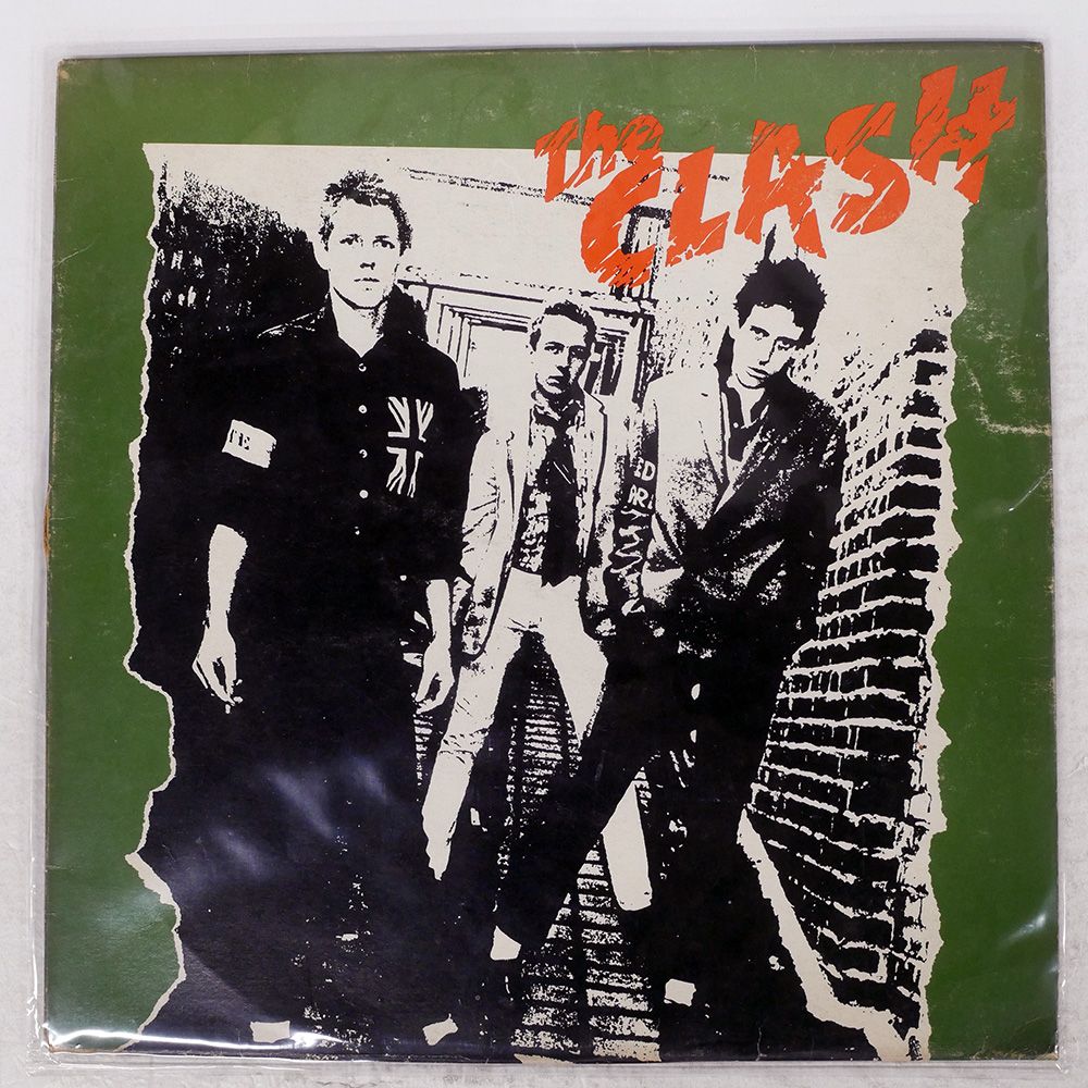 THE CLASH PEARL HARBOUR '79 日本盤 パール・ハーバー'79 | ザ・クラッシュ | ソニーミュージック