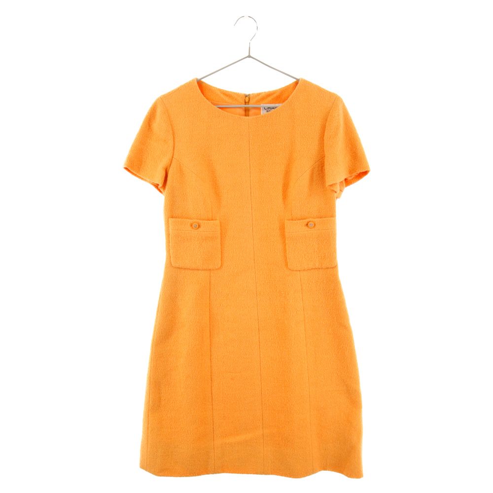 シャネル　ヴィンテージワンピース CHANEL シャネル ヴィンテージ ワンピース ドレス