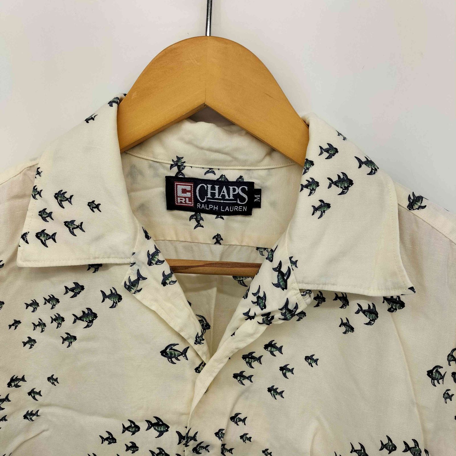 チャップスラルフローレン CHAPS RALPH LAUREN 90-00S 魚