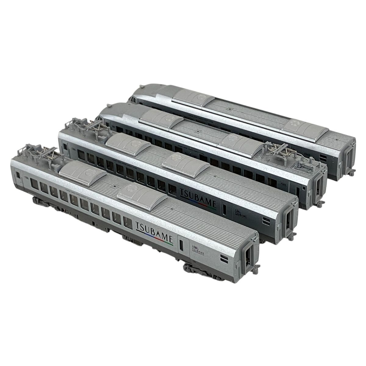 KATO カトー 10-320 787系 つばめ 交流特急形電車 7両基本セット