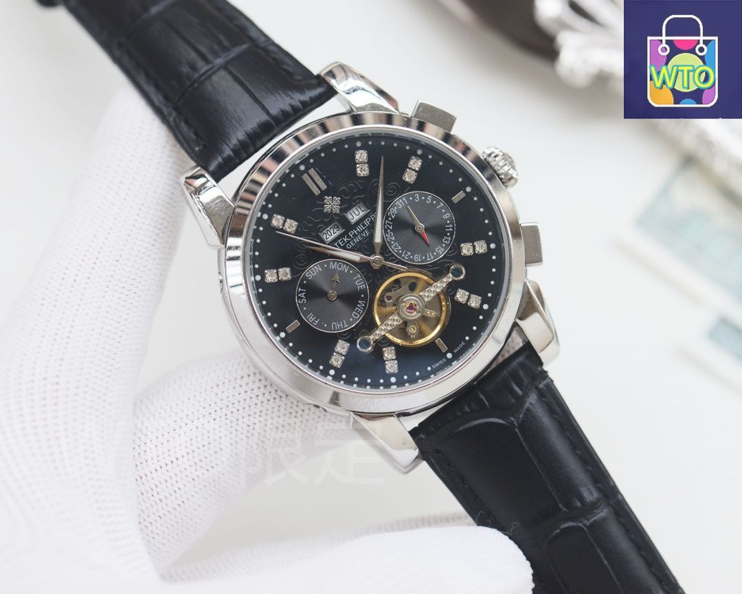 Patek Philippe steel watches パテックフィリップ PATEK PHILIPPE （パテック・フィリップ） - TICK（ティック