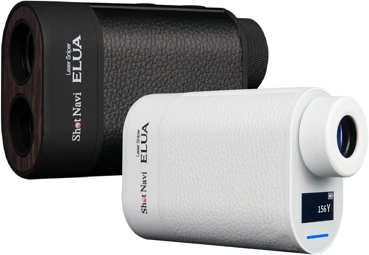 ShoNavi ELUA ゴルフ用レーザー距離計 ShotNavi ELUA ゴルフ用レーザー距離計 【公式通販】