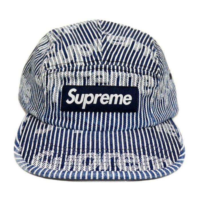 Supreme Corduroy Camp Cap (FW25) - $58 Supreme Corduroy Camp Cap