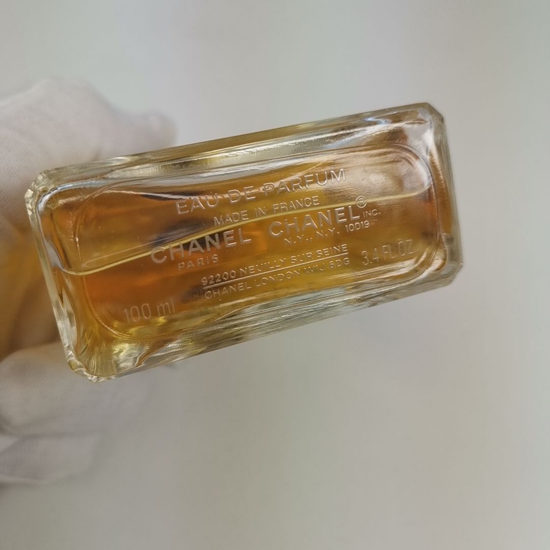 【 CHANEL 】A210 A-3 シャネル N°5 ナンバーファイブ 100ml ほぼ満タン EDP SP 香水 フレグランス フランス製