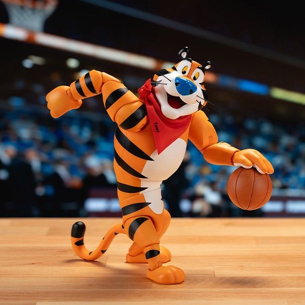 Authentic Sonny Angel Animal Series Ve.1 mini figure Tiger