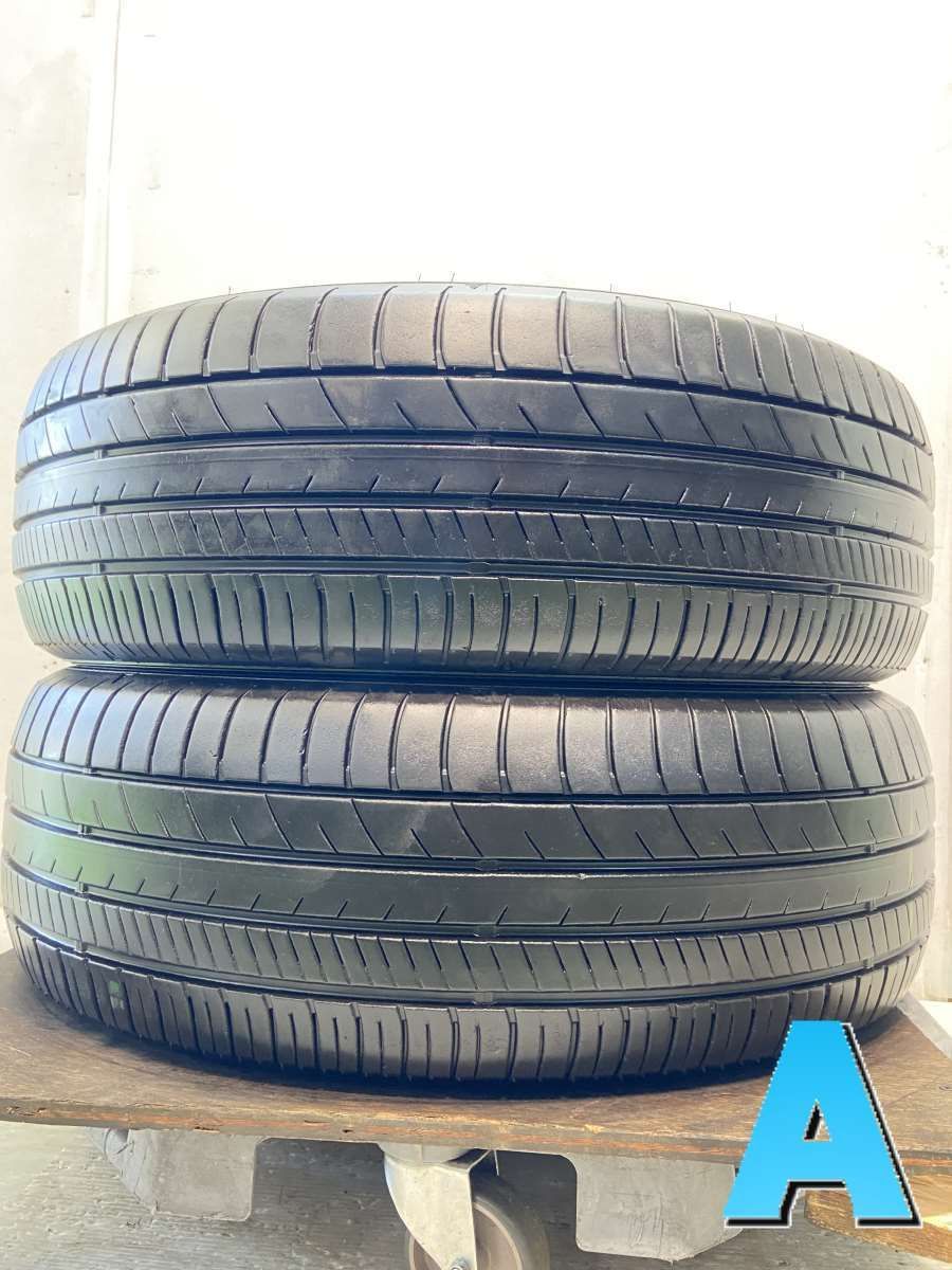 205/60R16  nグッドイヤー エフィシェント グリップ RVF02 n中古タイヤ サマータイヤ 2本セットn s16240611047