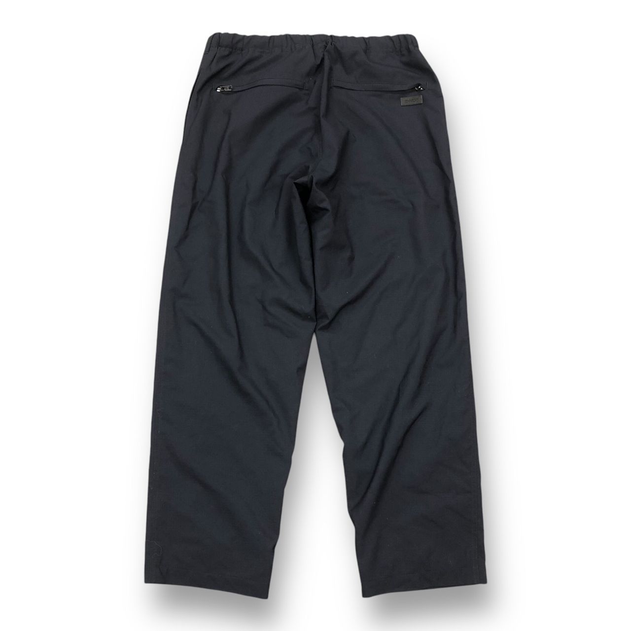 ENNOY Wool Blend Easy Pants 