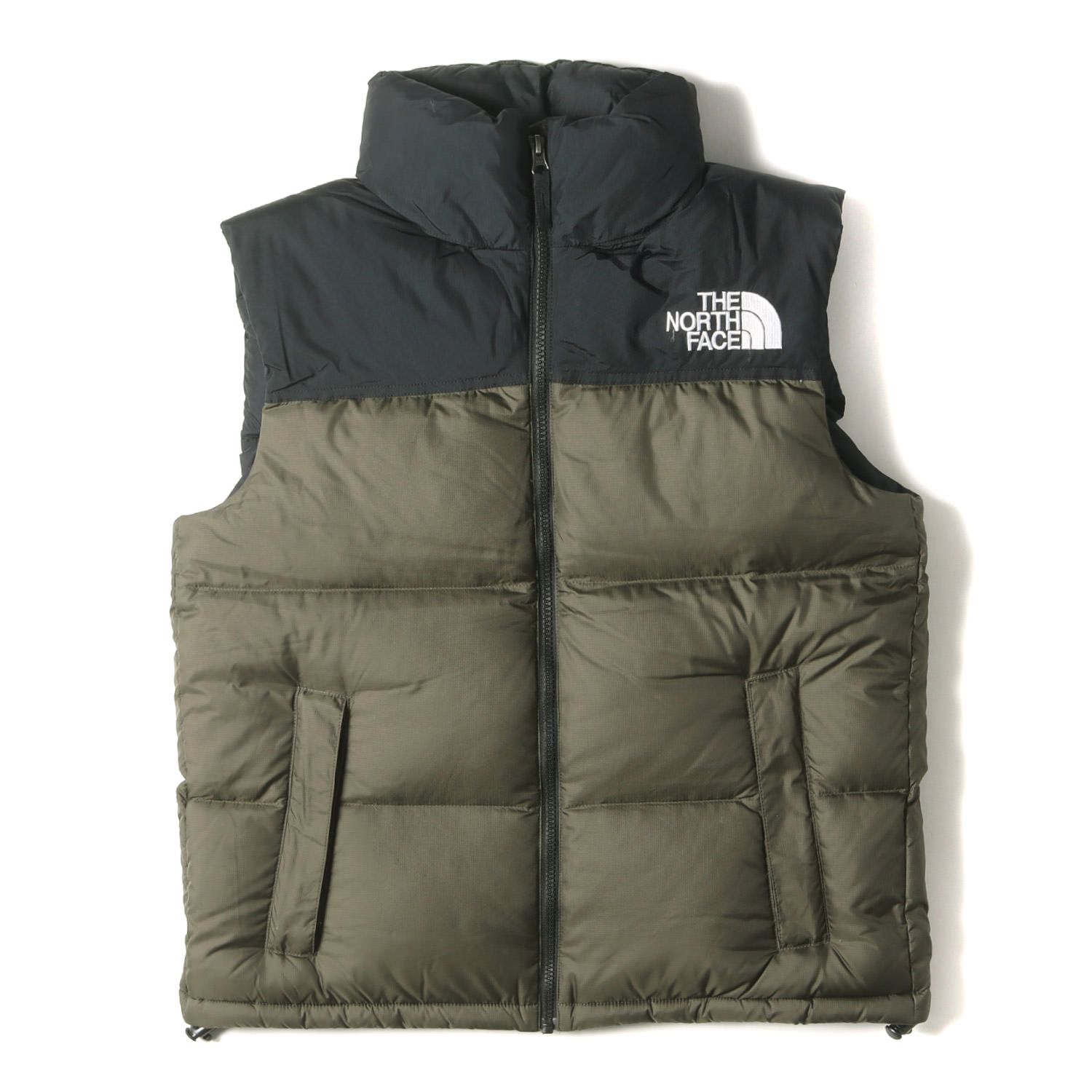 ジャケット・アウター THE NORTH FACE ND91843 NUPTSE VEST M THE NORTH FACE ノースフェイス 工場 ダウンベスト サイズ:M 20AW