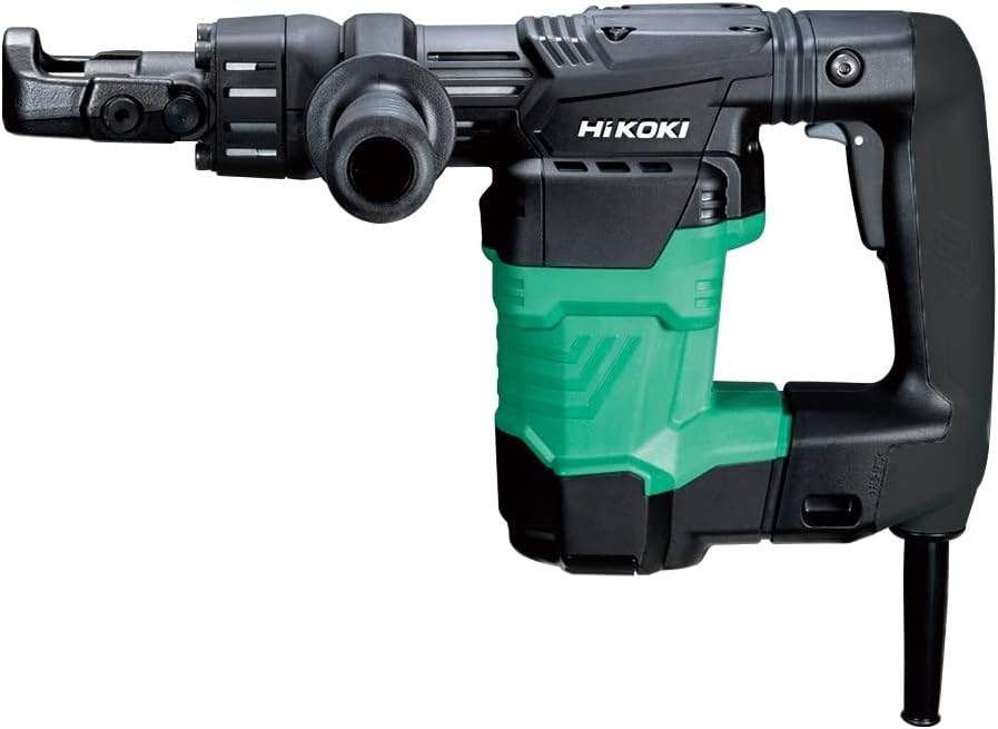 HiKOKI ハイコーキ 旧日立工機 ハンマ 六角シャンク 17mm 耐久性向上 本体のみ ブルポイント サイドハンドル ケース ストッパスイッチ無し H41SA4 N ハンマ