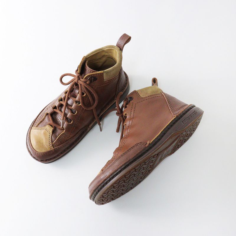 ビルケンシュトック BIRKENSTOCK ケベック ハイカットスニーカー 35 