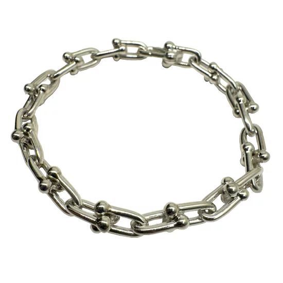 Tiffany & Co. ティファニー ハードウェア スモール リンク