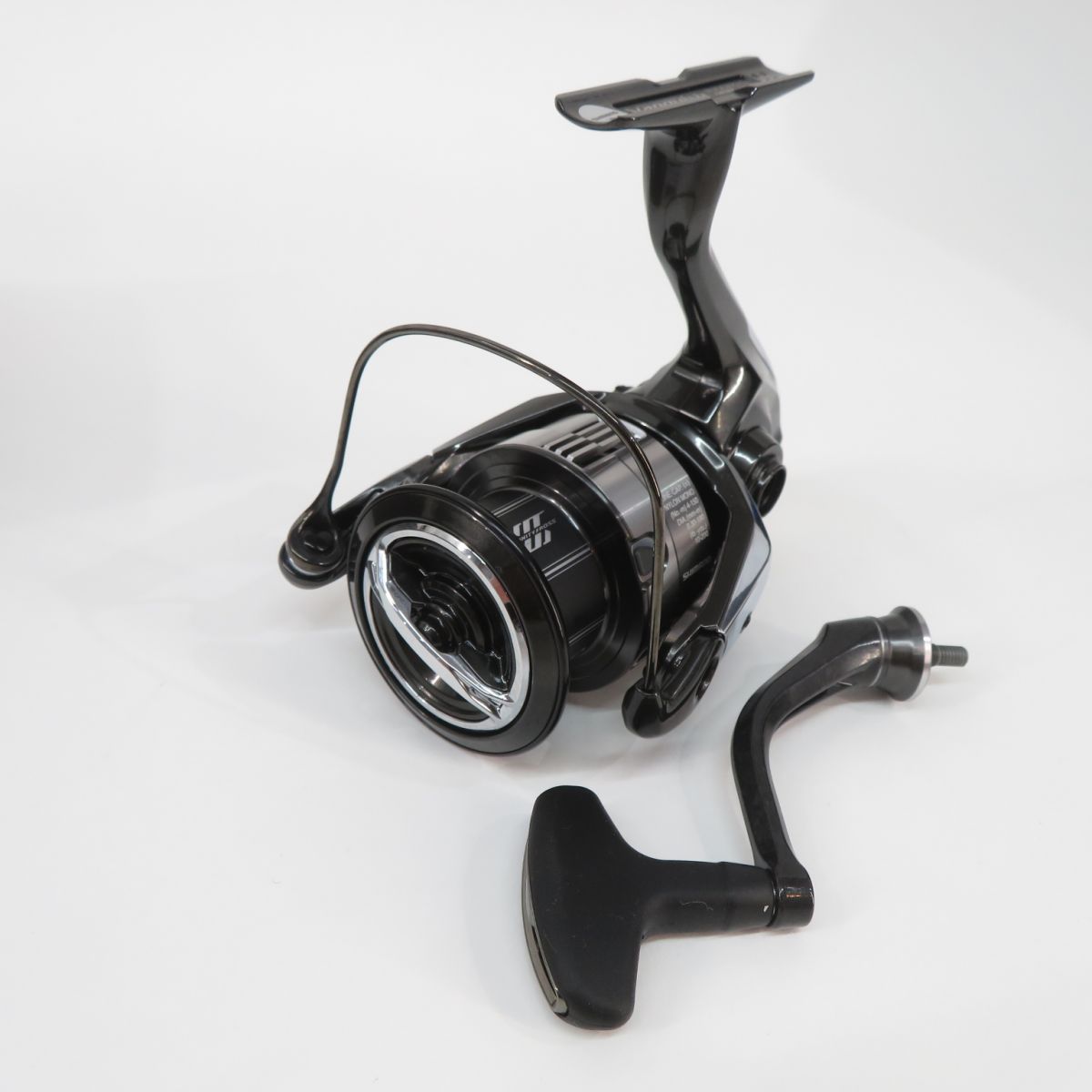 【未使用】SHIMANO シマノ 23 Vanquish ヴァンキッシュ 4000XG 845355 スピニングリール