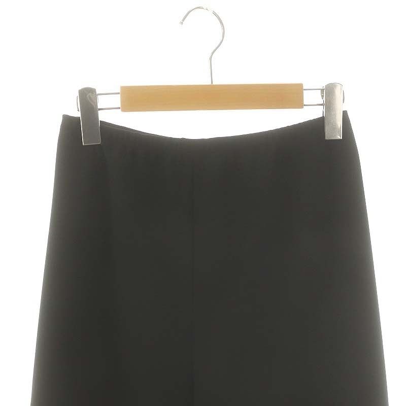 エーピーストゥディオ AP STUDIO 24SS エラスティックパンツ ワイド  