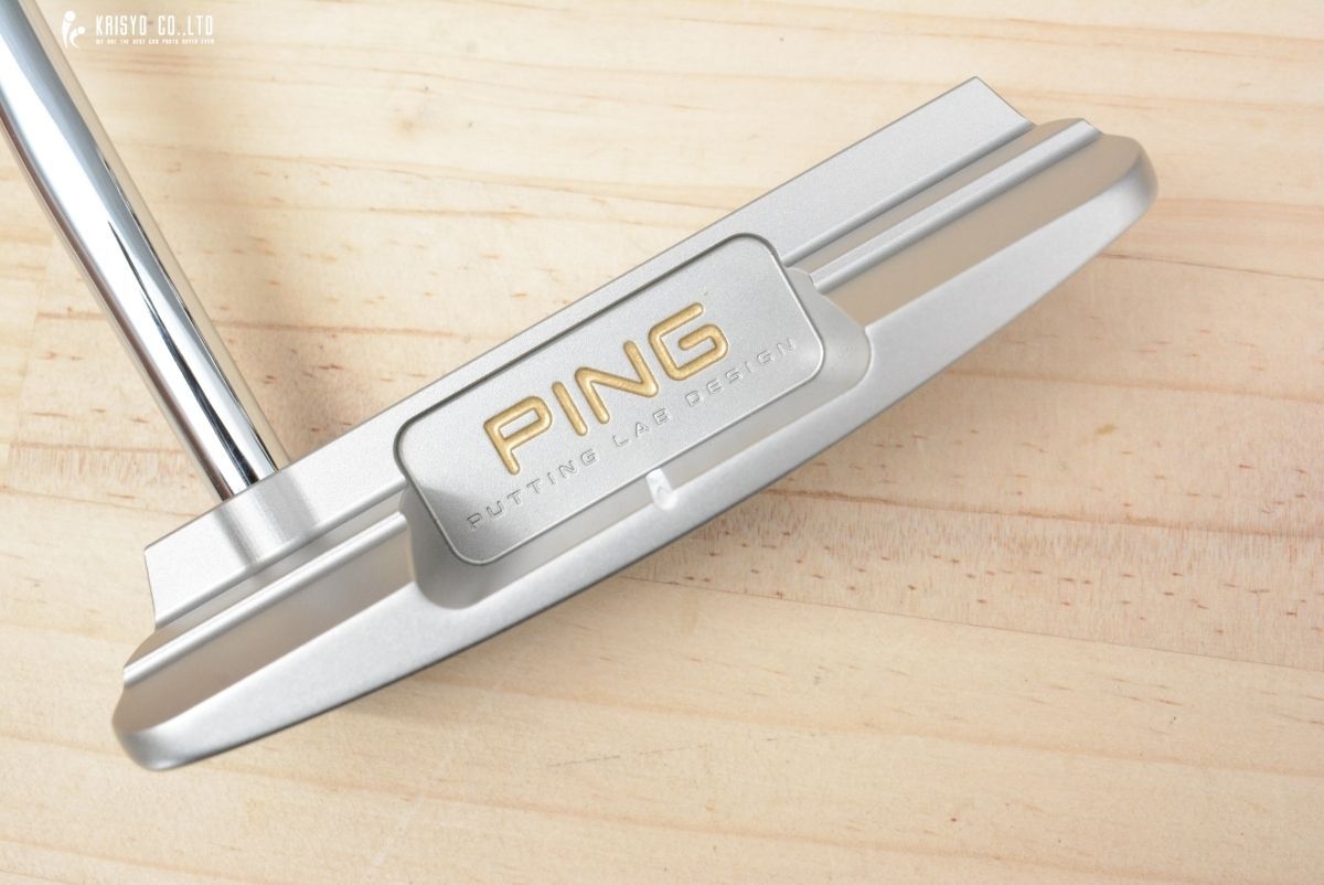 美品 ピン型】ピン PING PLD MILLED KUSHIN 2025年 パター 34インチ 