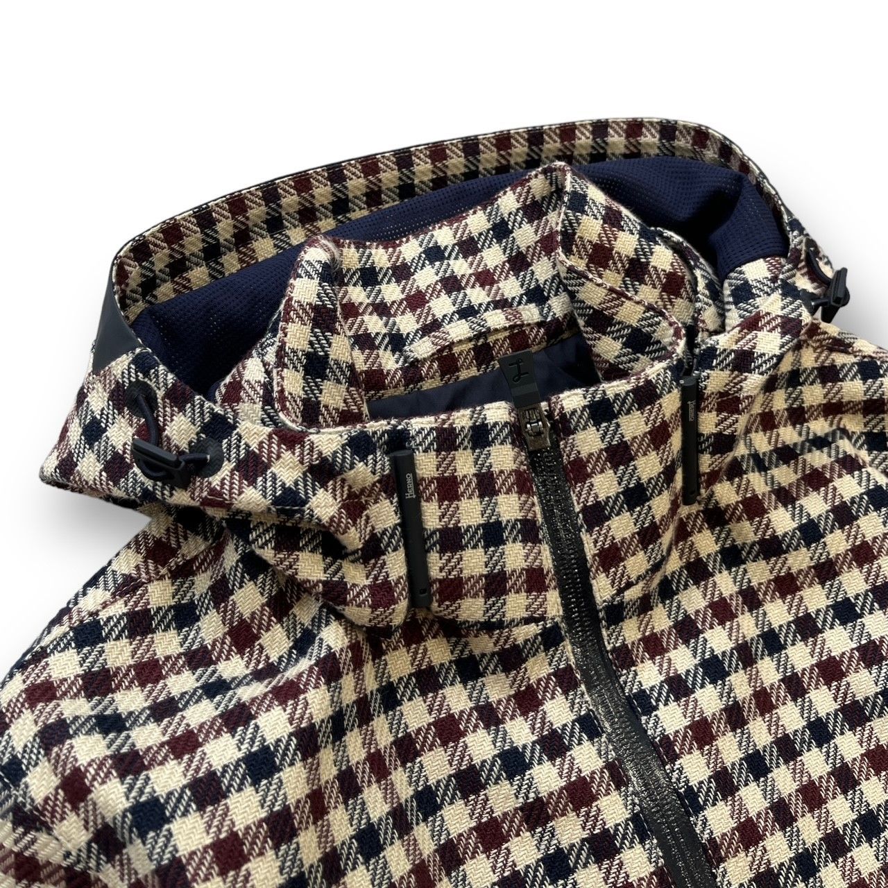 Herno ヘルノ ラミナー コーク ウィンドブレーカー HERNO マウンテンパーカー ウインドブレーカー LAMINAR GORE-TEX