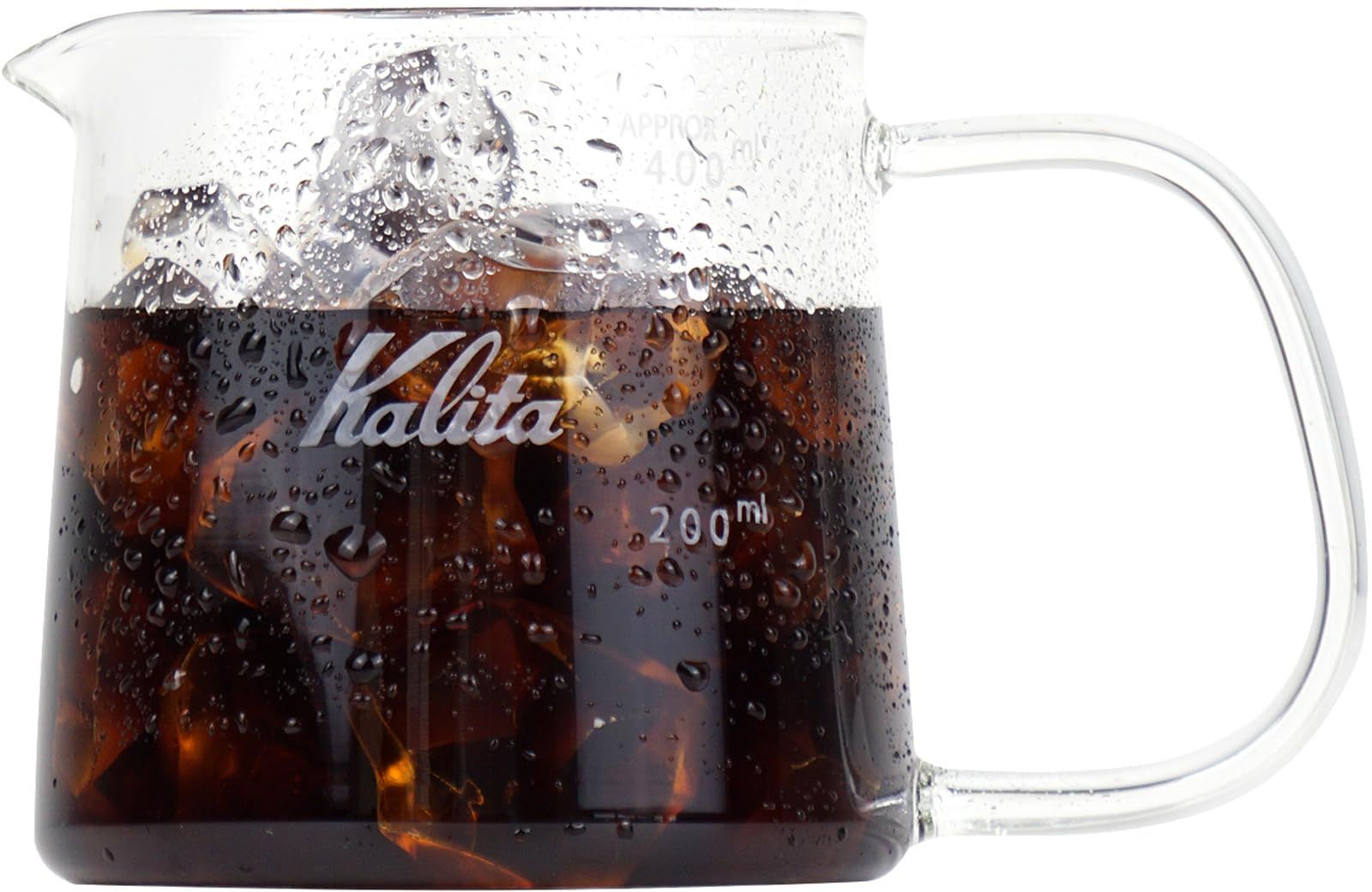 対応 Jug400 食洗器 #31276 コーヒー ハンド コーヒー ドリップ 器具 電子レンジ コーヒーカラフェ デカンタ 400ml おしゃれ キャンプ 1~2人用 アウトドア 喫茶店 アンティーク 耐熱ガラス 結婚 祝