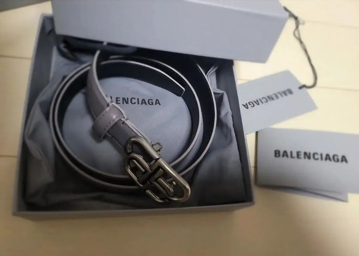 BALENCIAGA バレンシアガ レディース ベルト