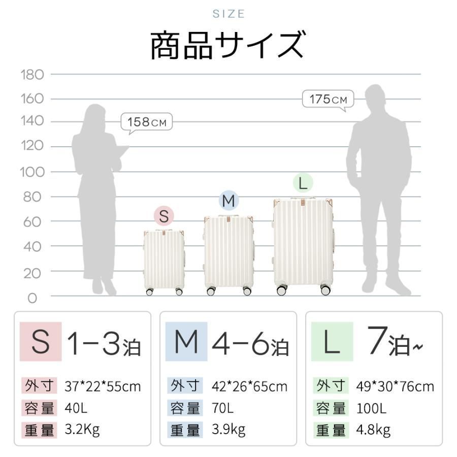 機内持ち込み アルミフレーム