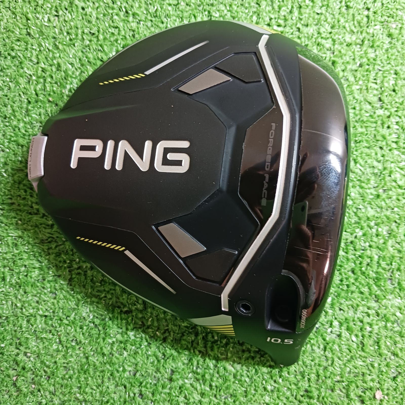 PING G430 MAX 10K HL ドライバー 10.5度 ヘッドのみ アウトレット