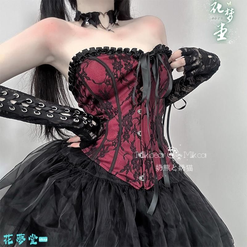 コスプレドレスロリータセット