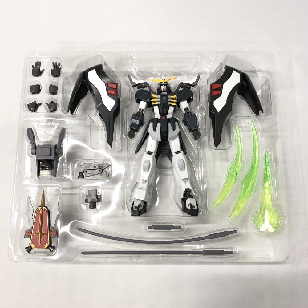 中古】開封品 バンダイ ROBOT魂 SIDE MS XXXG-01D2 ガンダムデスサイズ