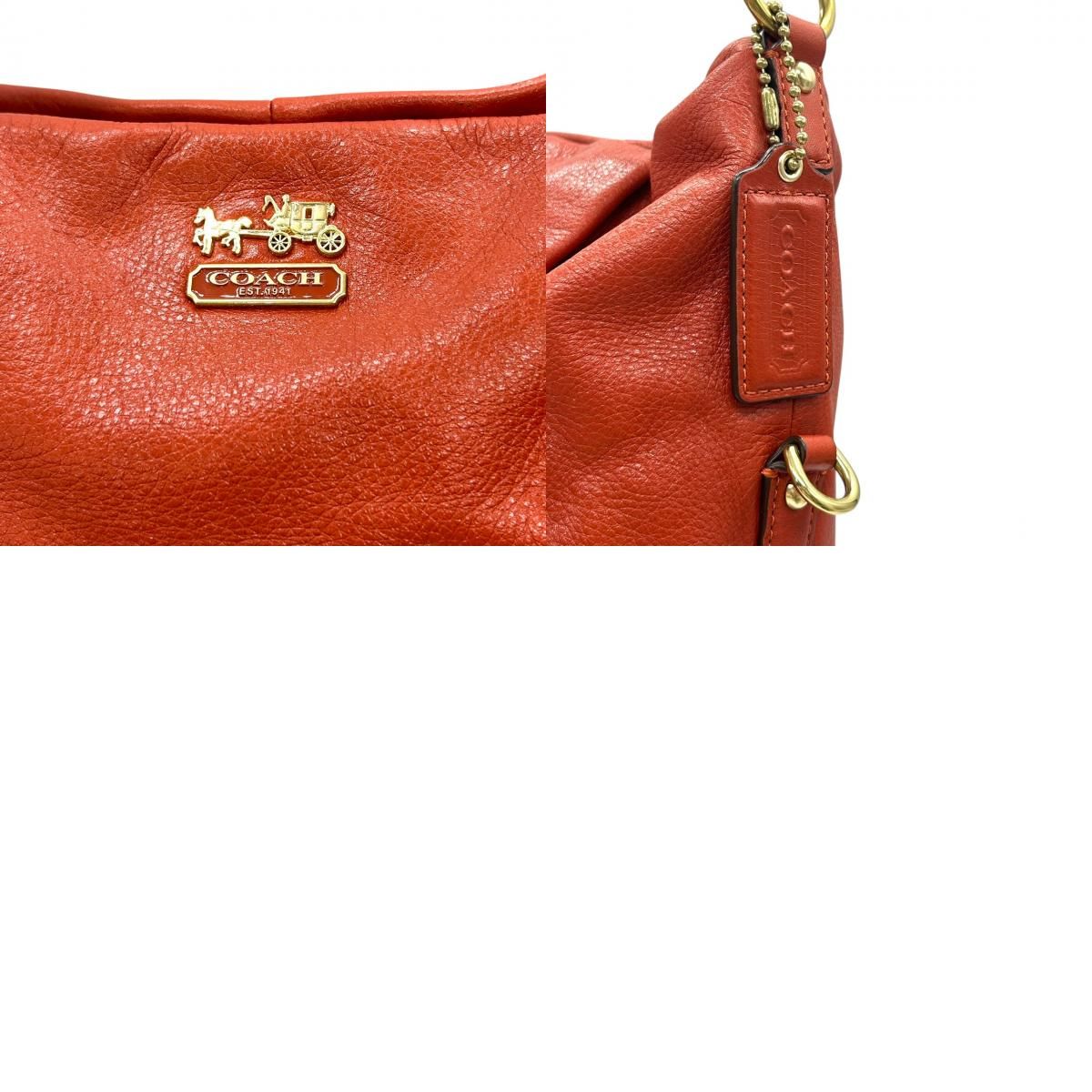 【美品】COACH コーチ F21762 2WAY ハンドバッグ ショルダー 美品】COACH コーチ 2WAY ショルダーバッグ ハンドバッグ F21762