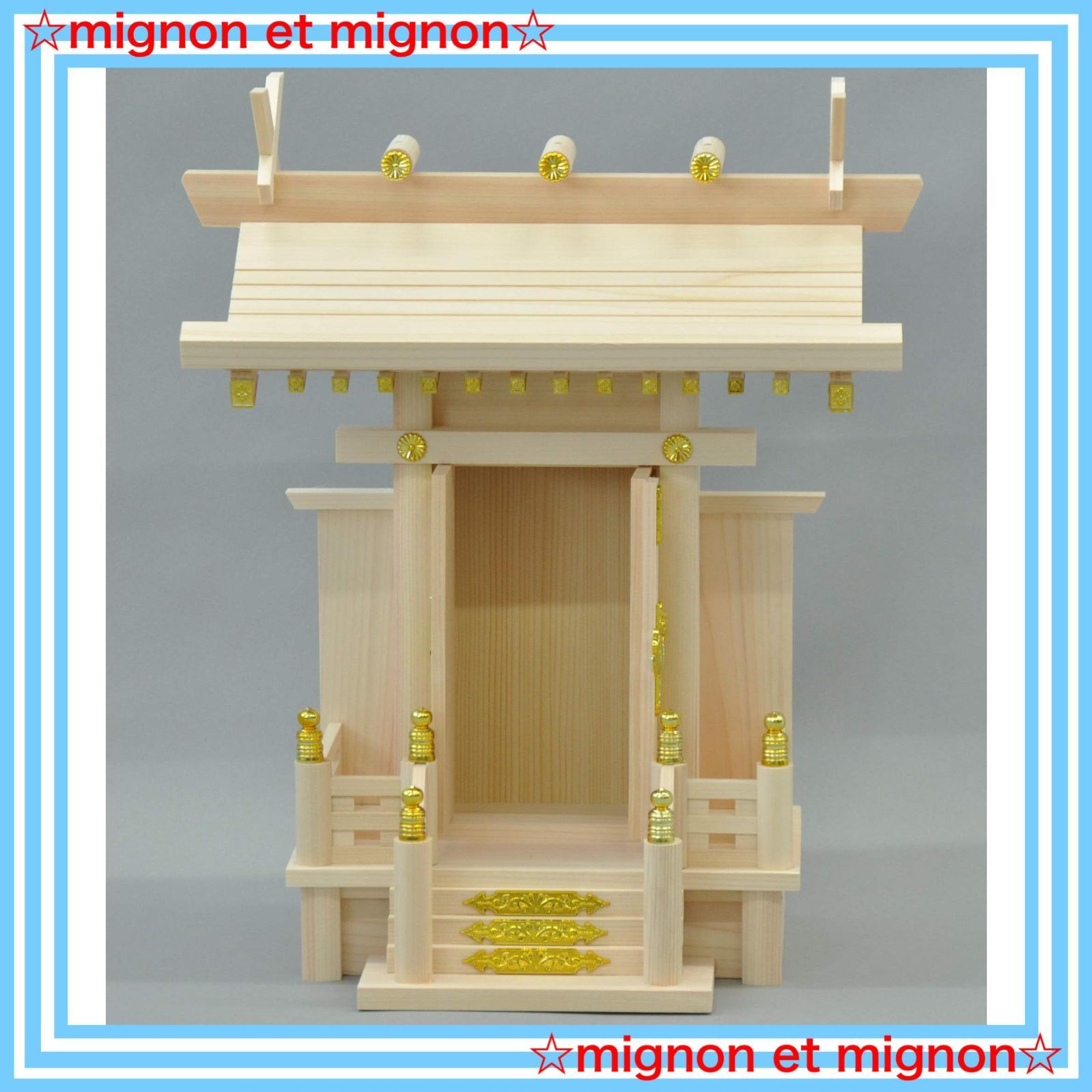 エイ・アイ・エス(AIS) 神棚 壁掛一社 国内製造 エイ・アイ・エス(AIS) 神棚 壁掛一社 国内製造