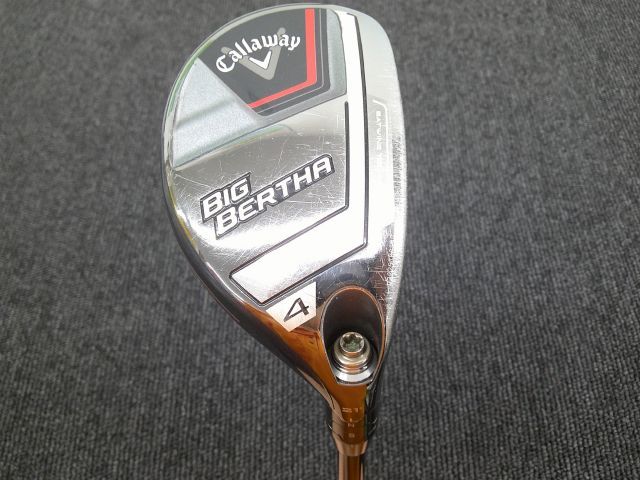 ユーティリティ キャロウェイ ビックバーサHybrid 2025|SPEEDER NX for Callaway JP レンチナシ|S|21 5305 松山店