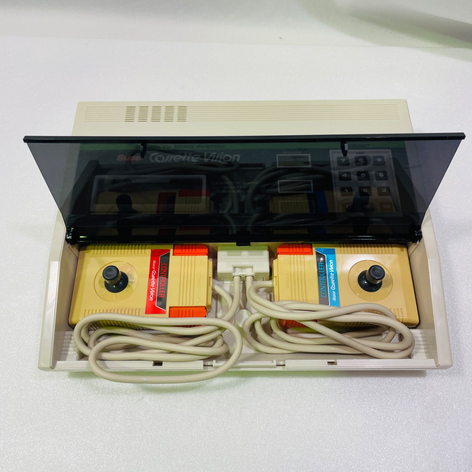 スーパーカセットビジョン　ジャンク品 スーパーカセットビジョン本体（ジャンク品） - メルカリ