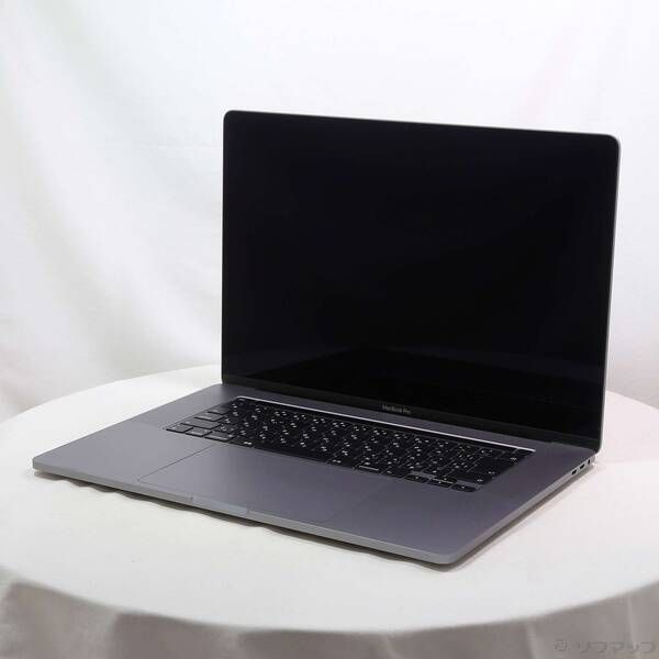 中古品〕 MacBook Pro 16-inch Late-2019 MVVK2J／A Core_i9 2.3GHz