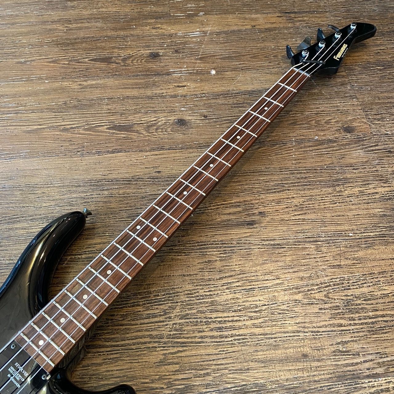 Fernandes REVOLVER FRB-45 Electric Bass Guitar