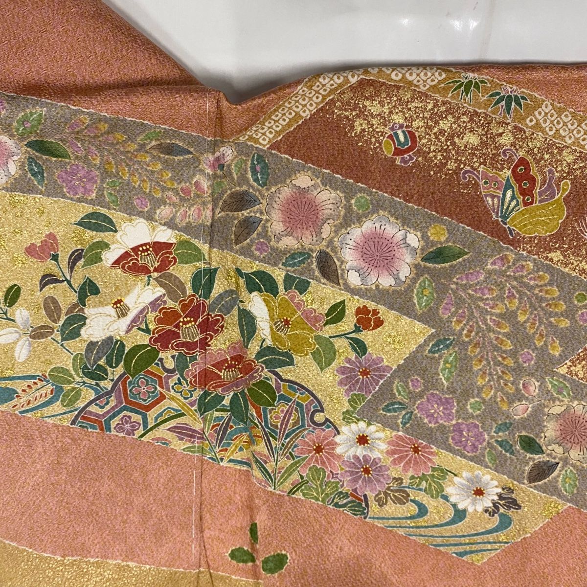 身丈167.5cm 裄丈67cm