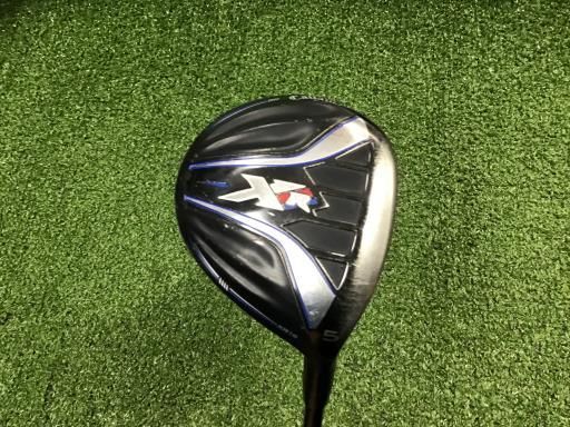 中古】 キャロウェイ XR 5W フェアウェイウッド FW XR