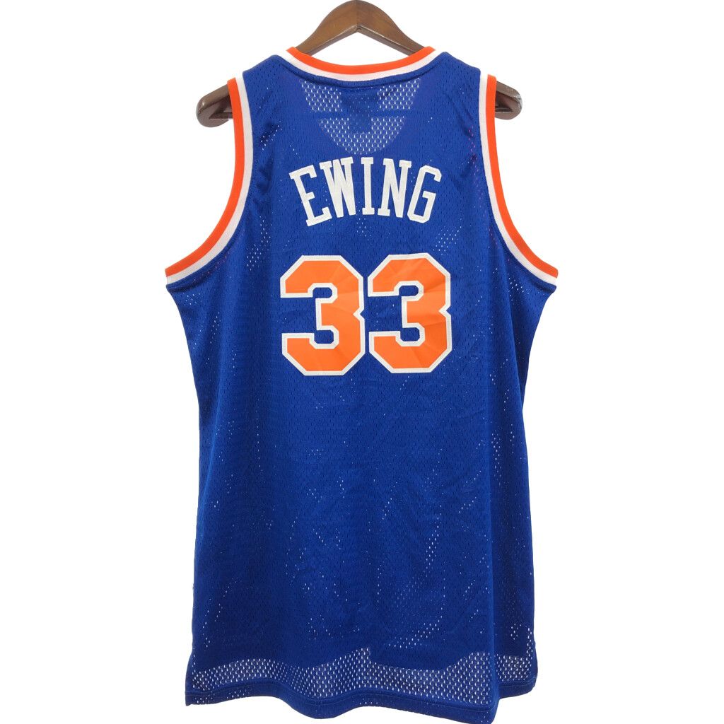 アディダス NBA ニューヨークニックス ユニフォーム サイズ2XL