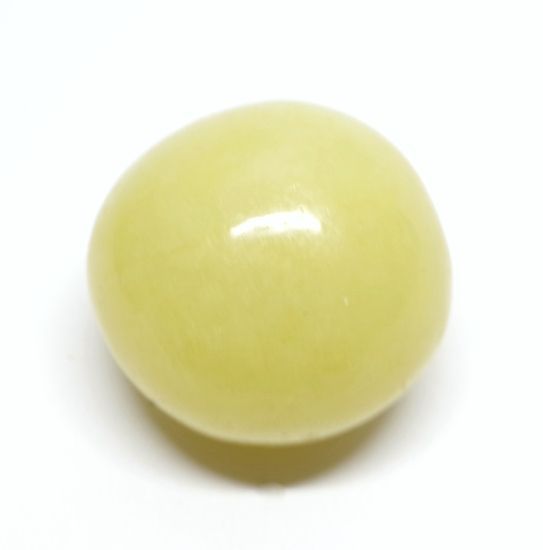 レモンジェード   タンブル   (16g)   オーストラリア産  サーペンティン  コレクション　天然石