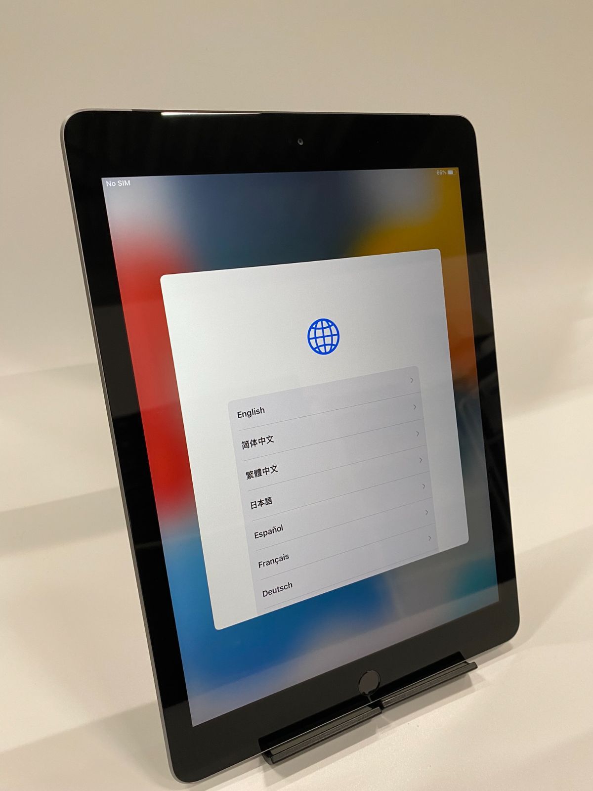 Apple iPad 第6世代 32GB スペースグレー【ジャンク品】 iPad Apple