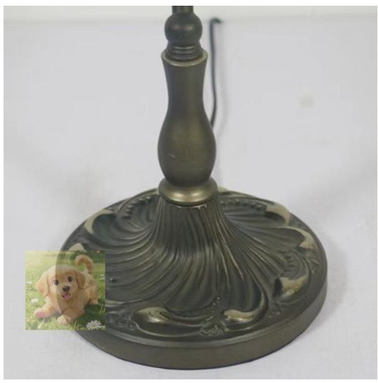 バンカーランプ レトロ