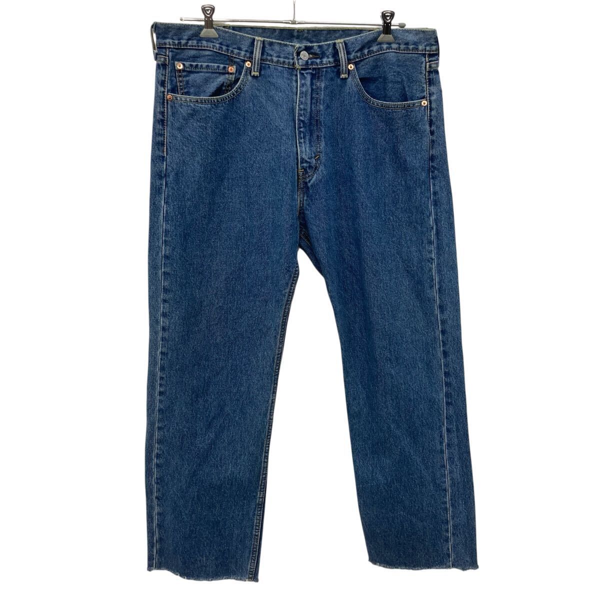 LEVI'S 505 デニム W38 L30 インディゴブルー セール】Levi's/リーバイス 505(TM) ミディアムインディゴ