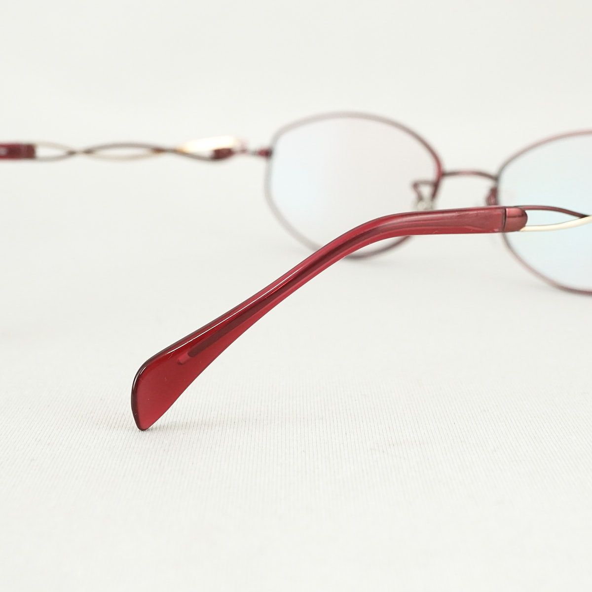ルマン さん専用 老眼鏡 CHARMANT Menuet XL1649 USED品 ラインアートシャルマン