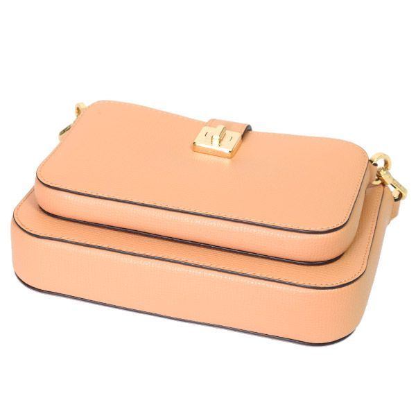 ケイトスペードかごバッグ ハンドバッグ ターンロック開閉式 白色&茶色 保存袋付 kate spade new york ケイトスペードニューヨーク レディース