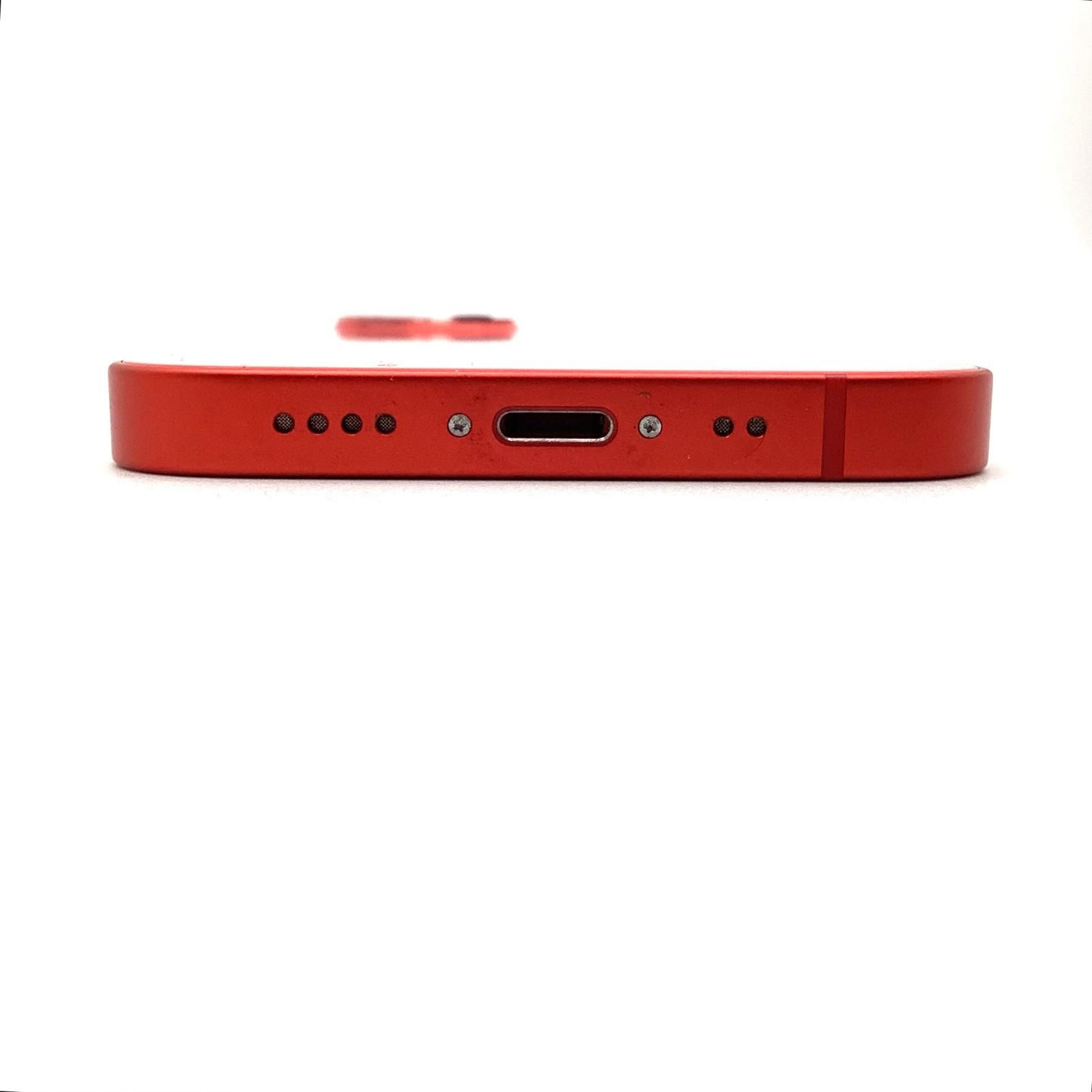 Apple iPhone 12 mini 64GB (PRODUCT)RED Softbank 動作確認済