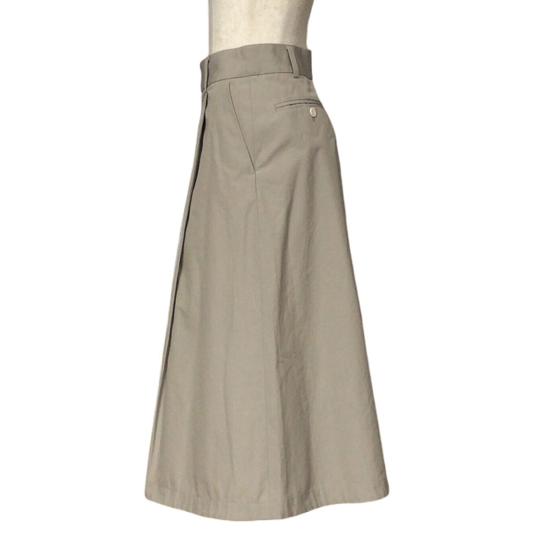 美品】MARGARET HOWELL MHL. マーガレットハウエル PLAIN WEAVE