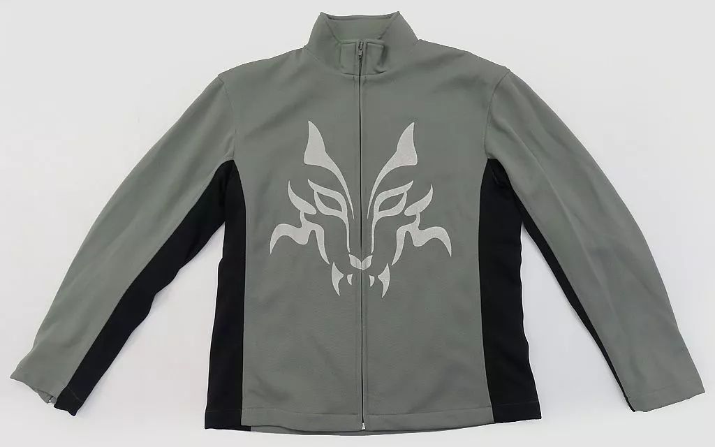 中古】アウターウェア ガオシルバー ジャケット(プリント版