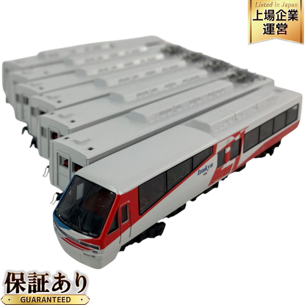 KATO 10-150 Resort21 伊豆急行2100系 リゾート21 N