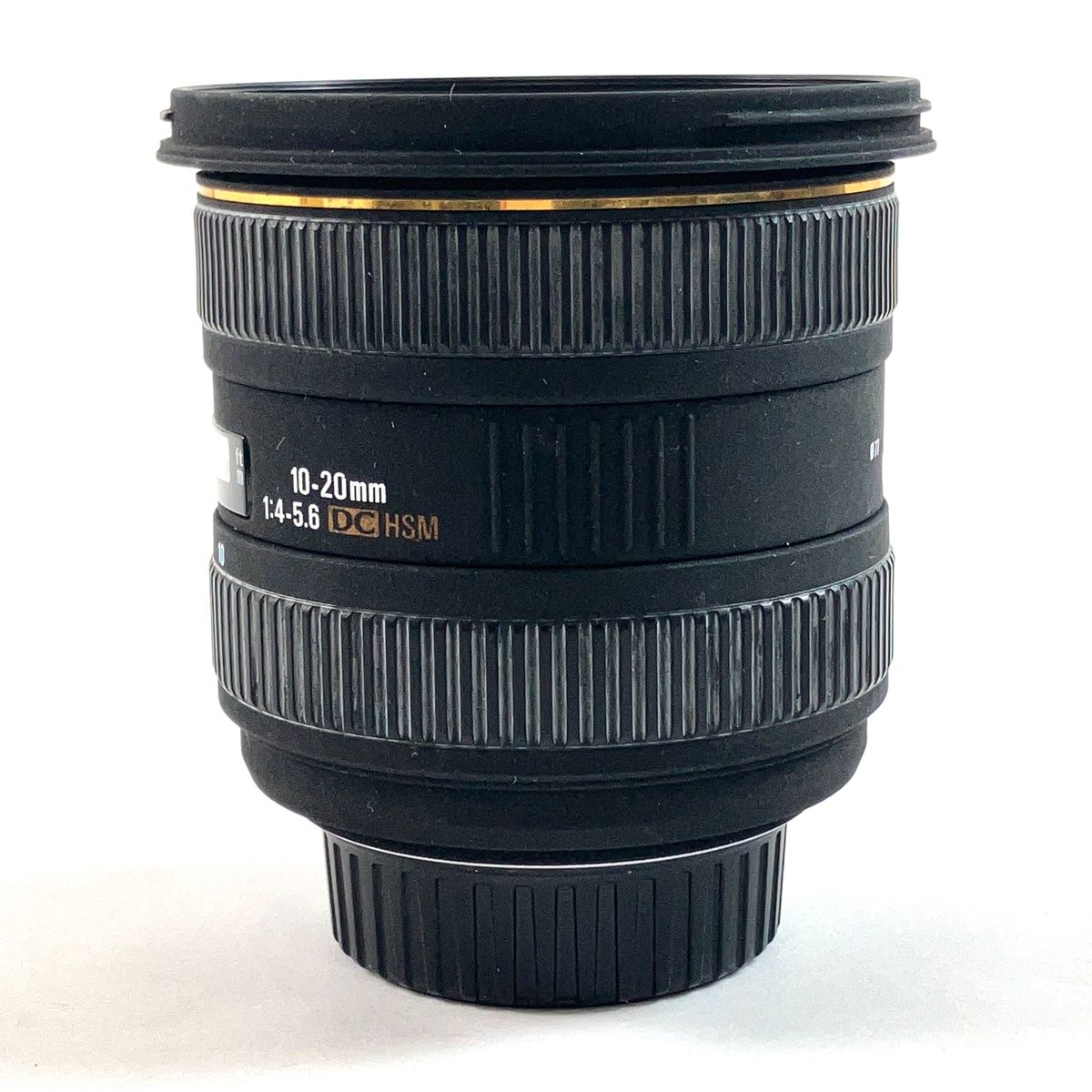 シグマ SIGMA 10-20mm F4-5.6 EX DC HSM (ニコンF用) 一眼カメラ用