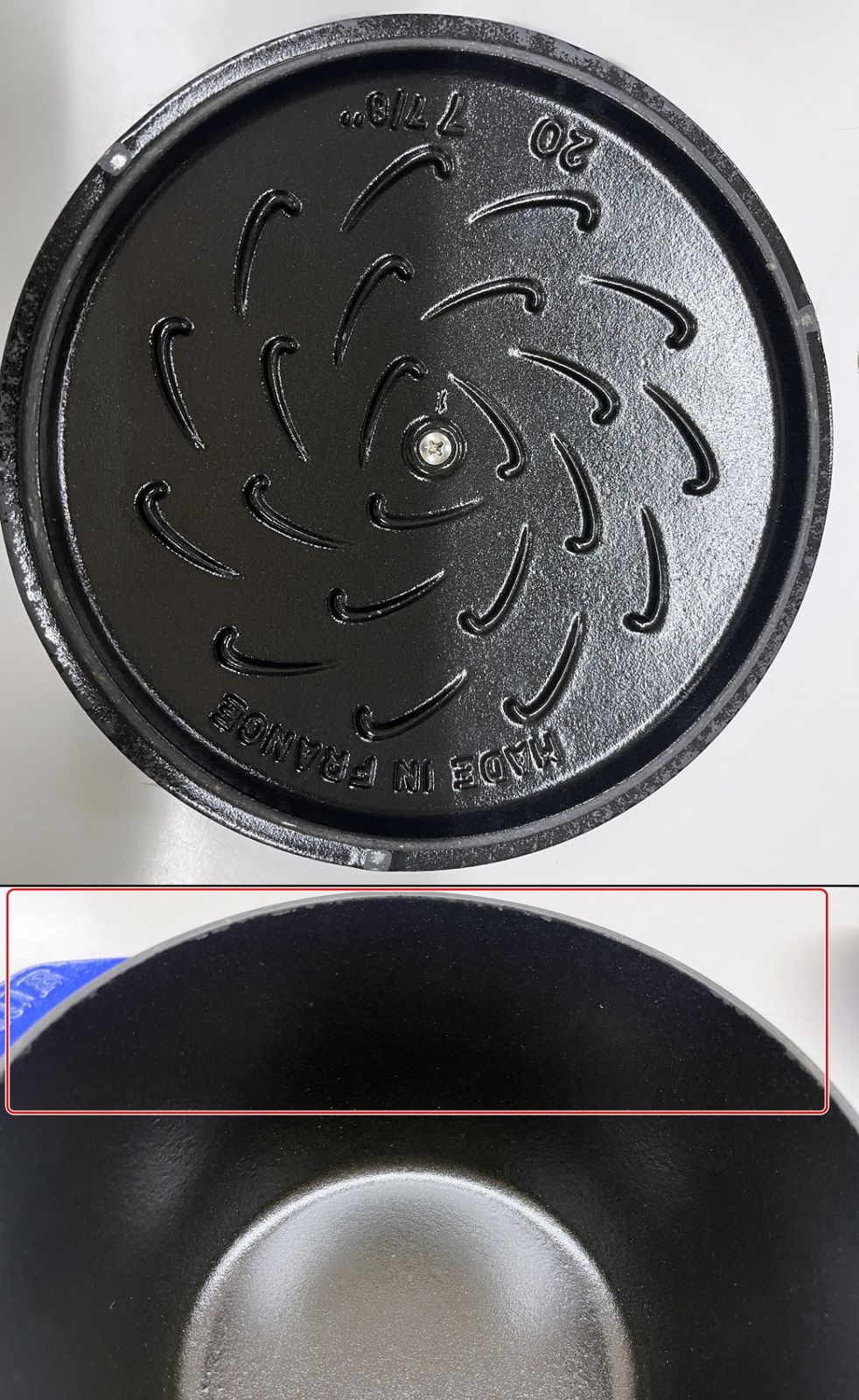 3~5合炊き STAUB