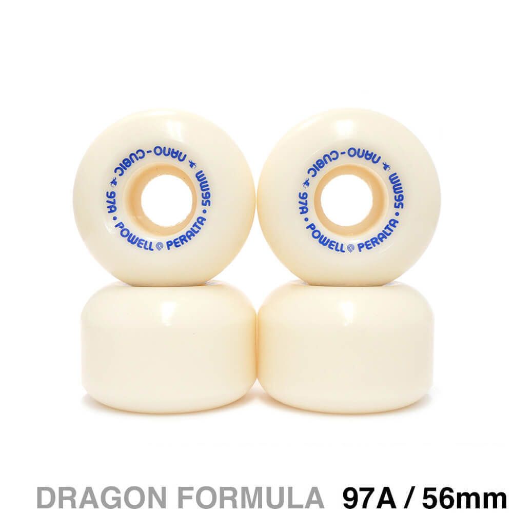 POWELL PERALTA WHEEL パウエルペラルタ ウィール DRAGON FORMULA（DF