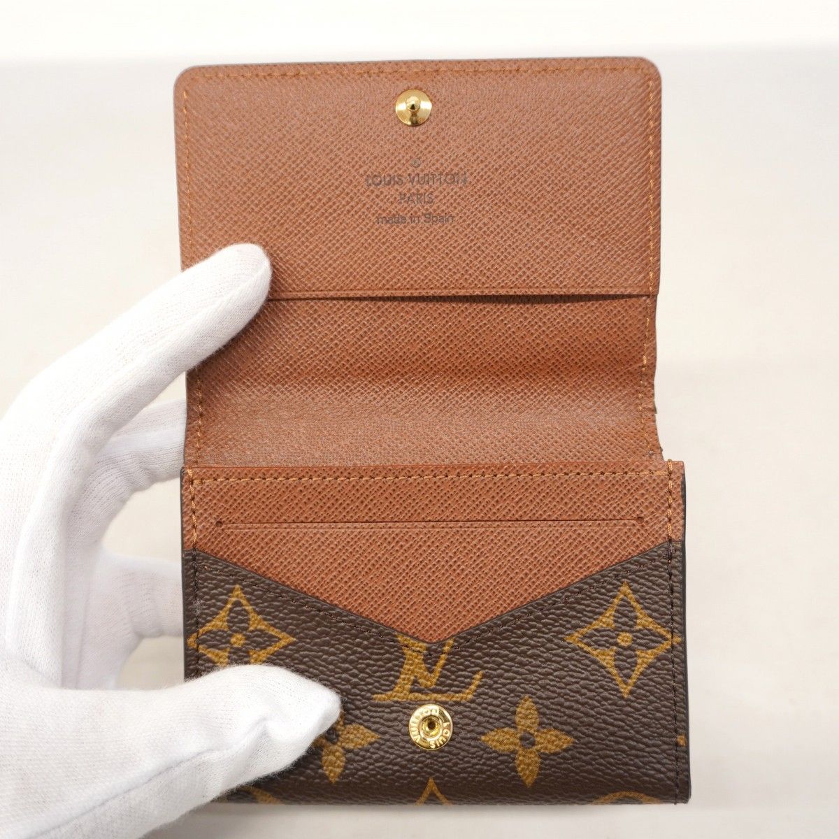 アンヴェロップカルトドゥヴィジット M63801