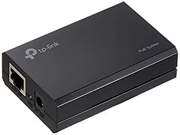 【未使用】TP-Link ギガビット 有線LAN PoE スプリッター アダプター 3年保証 TL-PoE10R